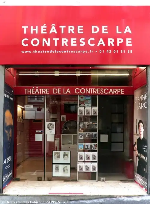 Théâtre le Contrescarpe
