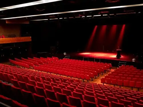 Espace Culturel Les Vikings