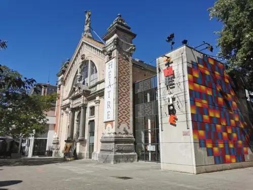 Nouveau Théâtre de Besançon