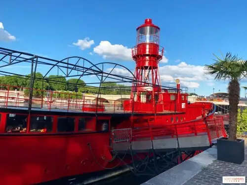Le Bateau Phare