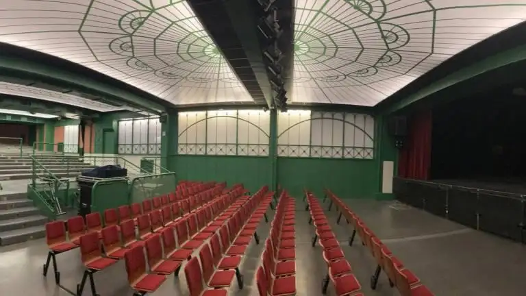 Espace Julien