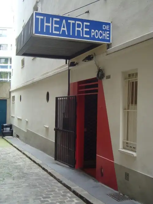Théâtre de Poche Montparnasse