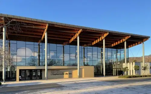 Théâtre de L'Esplanade du Lac
