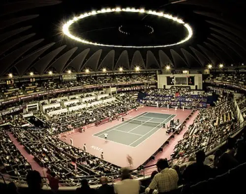 Palais des Sports de Gerland Lyon