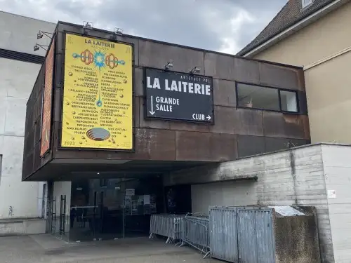 Artefact La Laiterie