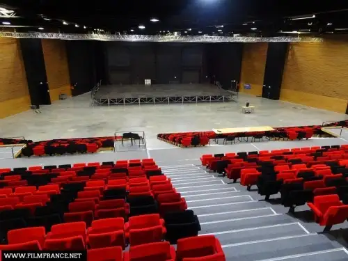 Le Capitole en Champagne