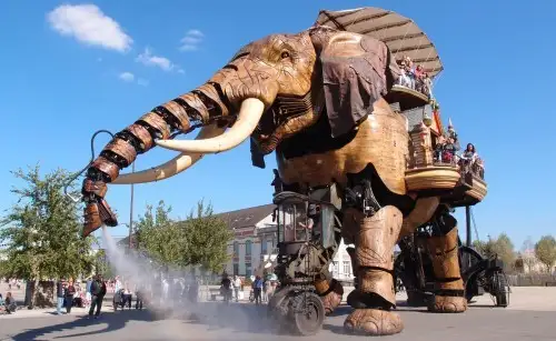 Les Machines de l'Île