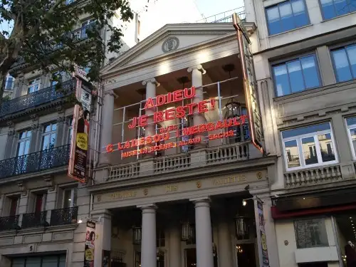 Théâtre des Variétés