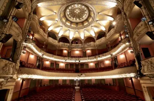 Théâtre Montparnasse & Petit Montparnasse