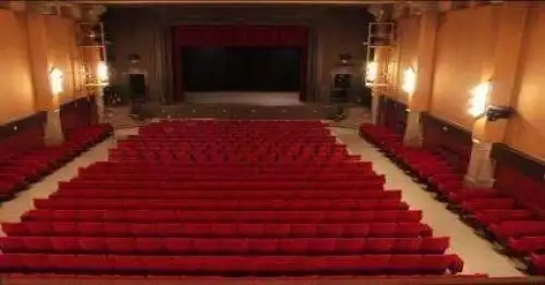 Salle Victor Hugo