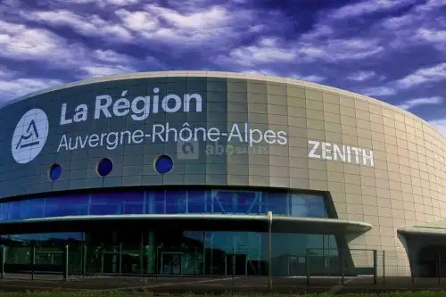 Zénith d'Auvergne