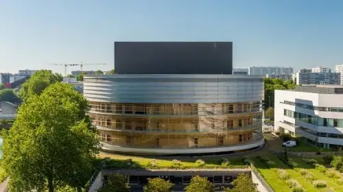 Cité des congrès de Nantes