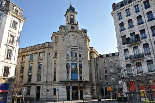 Palais de la Mutualité