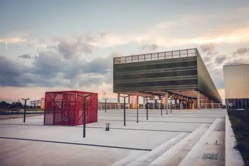 MEETT - Parc des Expositions et Centre de Conventions de Toulouse Métropole