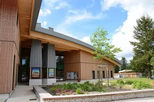 Centre culturel et sportif Le Cairn