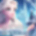 La Reine Des Neiges