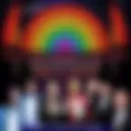 Lgbt Comedy Club