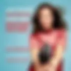 Eve Paradis dans Les Filles Amoureuses sont des Psychopathes