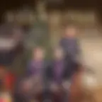 Les Stentors Chantent Noël