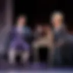 Les Liaisons dangereuses, Théâtre Luxembourg - Meaux