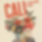 Cali - Révoltes et Amour Fou