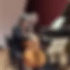 H.Dautry & F. Vaysse-Knitter  - Viloncelle & Piano