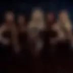 Burning Witches + Hammer King