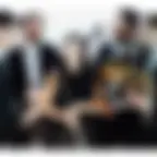 Ouranos et leurs Invités !