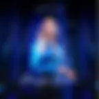 Meryem Benoua, Reflet - Tournée