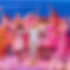 Mamma Mia! - Novello Theatre