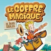 Le Coffre Magique De Noël