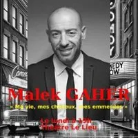 Malek - Le Lieu, Paris