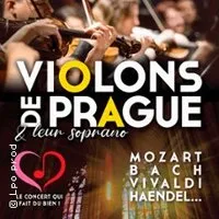 Violons de Prague - Leur Soprano