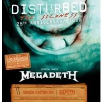 Disturbed
