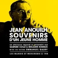 Jean Anouilh - Souvenirs D'un Jeune Homme