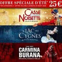 Casse-noisette Ballet Et Orchestre