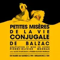 Petites Misères De La Vie Conjugales