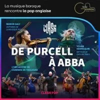 Manon  Galy, Orchestre De Chambre De Toulouse