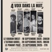 4 Voix Dans La Nuit