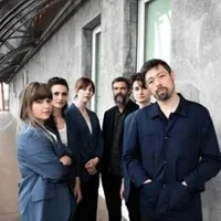 H-burns & The Stranger Quartet