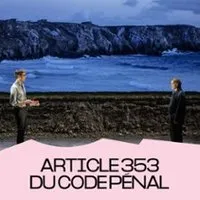 Article 353 Du Code Pénal
