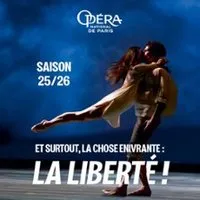Opéra De Paris - Toute La Saison