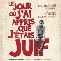 Le Jour Où J'ai Appris Que J'étais Juif