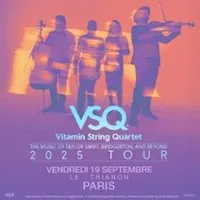 Vitamin String Quartet