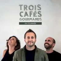 Trois Cafés Gourmands