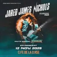 Jared James Nichols