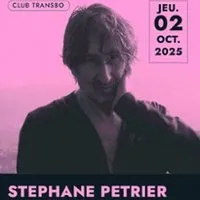 Stephane Petrier