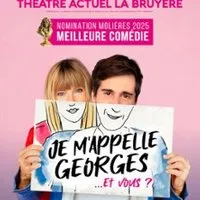 Je M'appelle Georges ... Et Vous ?