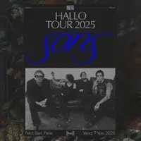 Sons - Hallo Tour 2025