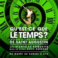 Qu'est-ce Que Le Temps